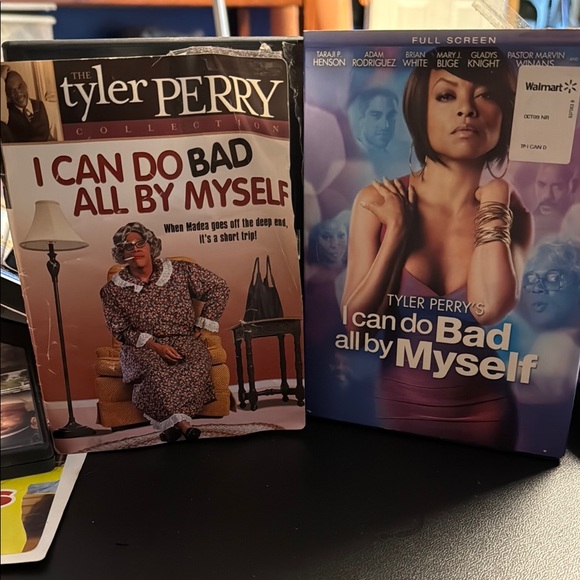 Tyler Perry DVD Collection - Picture 1 of 1